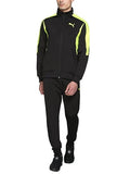 Puma Men's Active Block Tricot Tracksuit