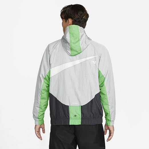 Nike Sportswear Swoosh Woven Lined Jacket