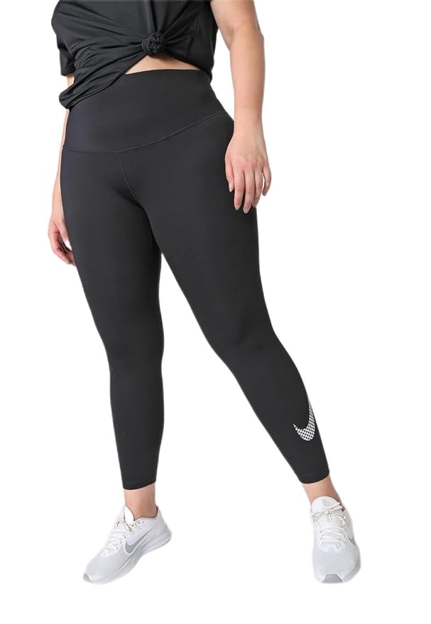 Nike Dri-FIT One Icon Clash Graphic Plus Tights