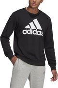 Adidas Cotton and Viscose and Recycled Polyester Printed Sweatshirt