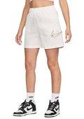 Nike Sportswear Swoosh Woven High-Rise Women's Shorts