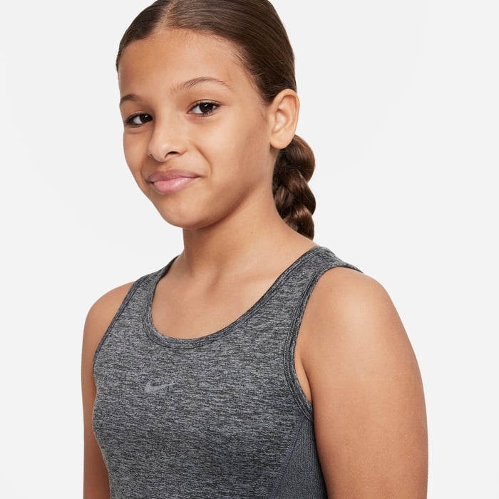 Nike Girls' Dri-FIT Yoga Tank