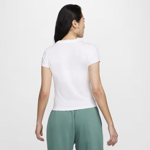 Nike Sportswear Chill Knit Mid Crop Top