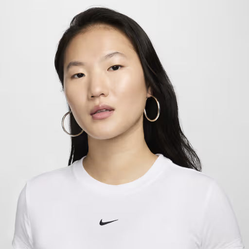 Nike Sportswear Chill Knit Mid Crop Top