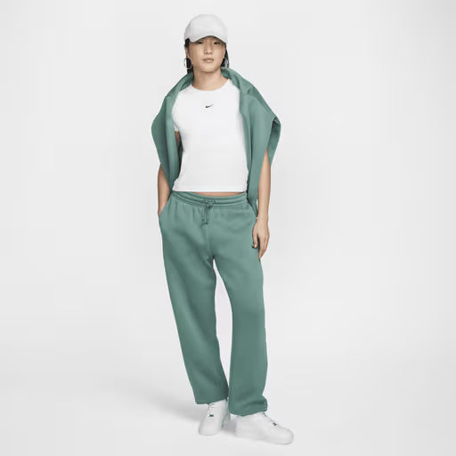 Nike Sportswear Chill Knit Mid Crop Top