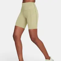 Nike Women's Dri-FIT Universa High-Rise 8" Shorts