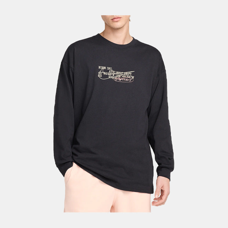 Nike Sportswear Premium T-shirt Long-sleeve Oversized Opp1