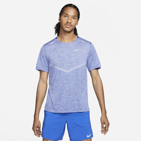 Nike Dri-FIT Rise 365 Short-sleeve