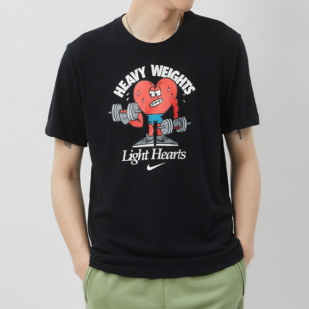 Nike Dri-FIT Men's Training Humor T-Shirt