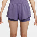 Nike One Dri-FIT Mid-rise 3IN 2-in-1 Srt