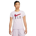 Nike Women's Dri-FIT Swoosh Fly T-Shirt 2