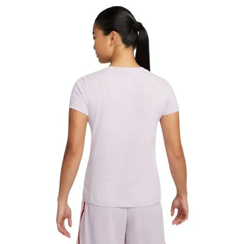 Nike Women's Dri-FIT Swoosh Fly T-Shirt 2