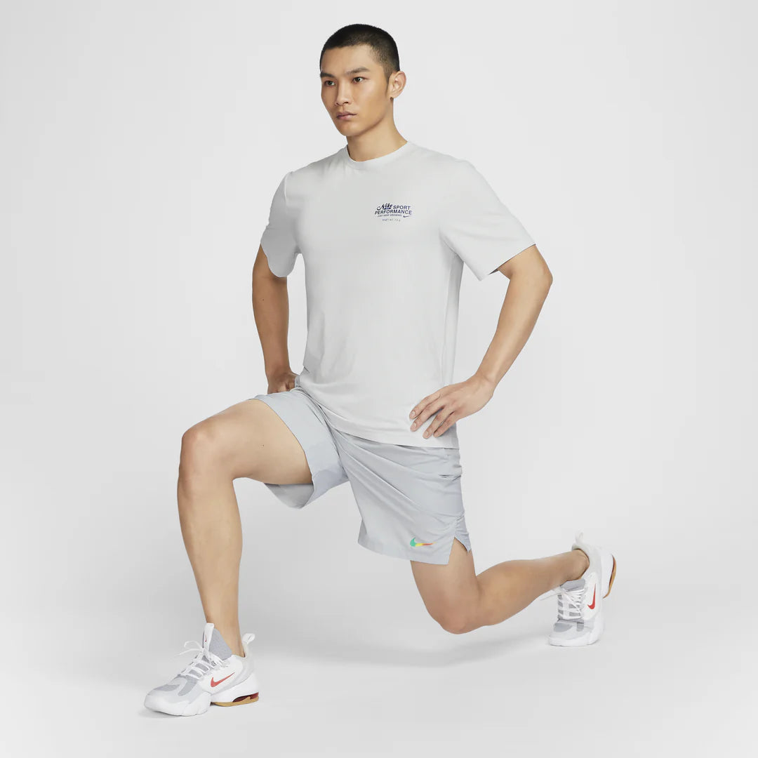 Nike Dri-FIT UV Hyverse Short-sleeve GX