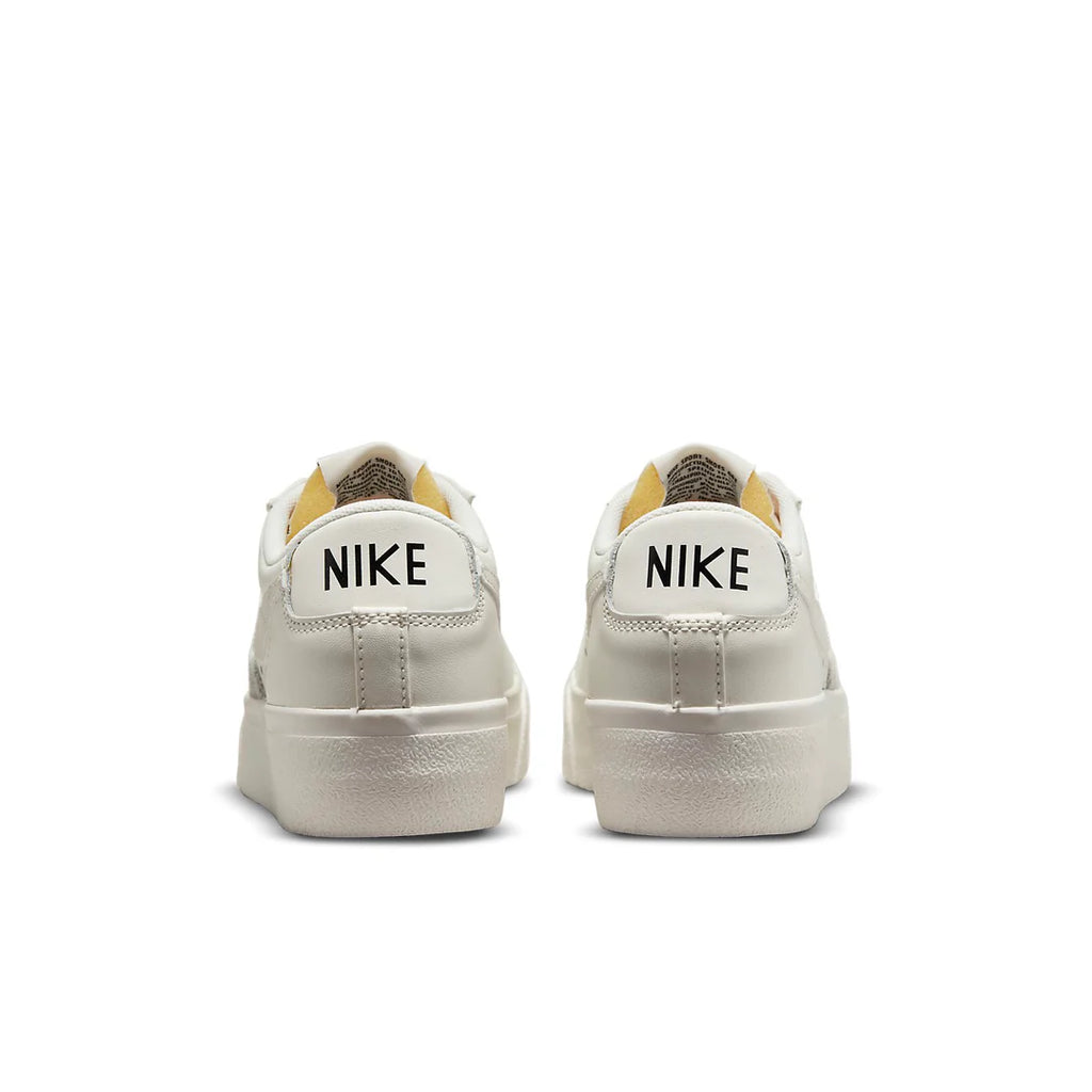 Nike Blazer Low Platform