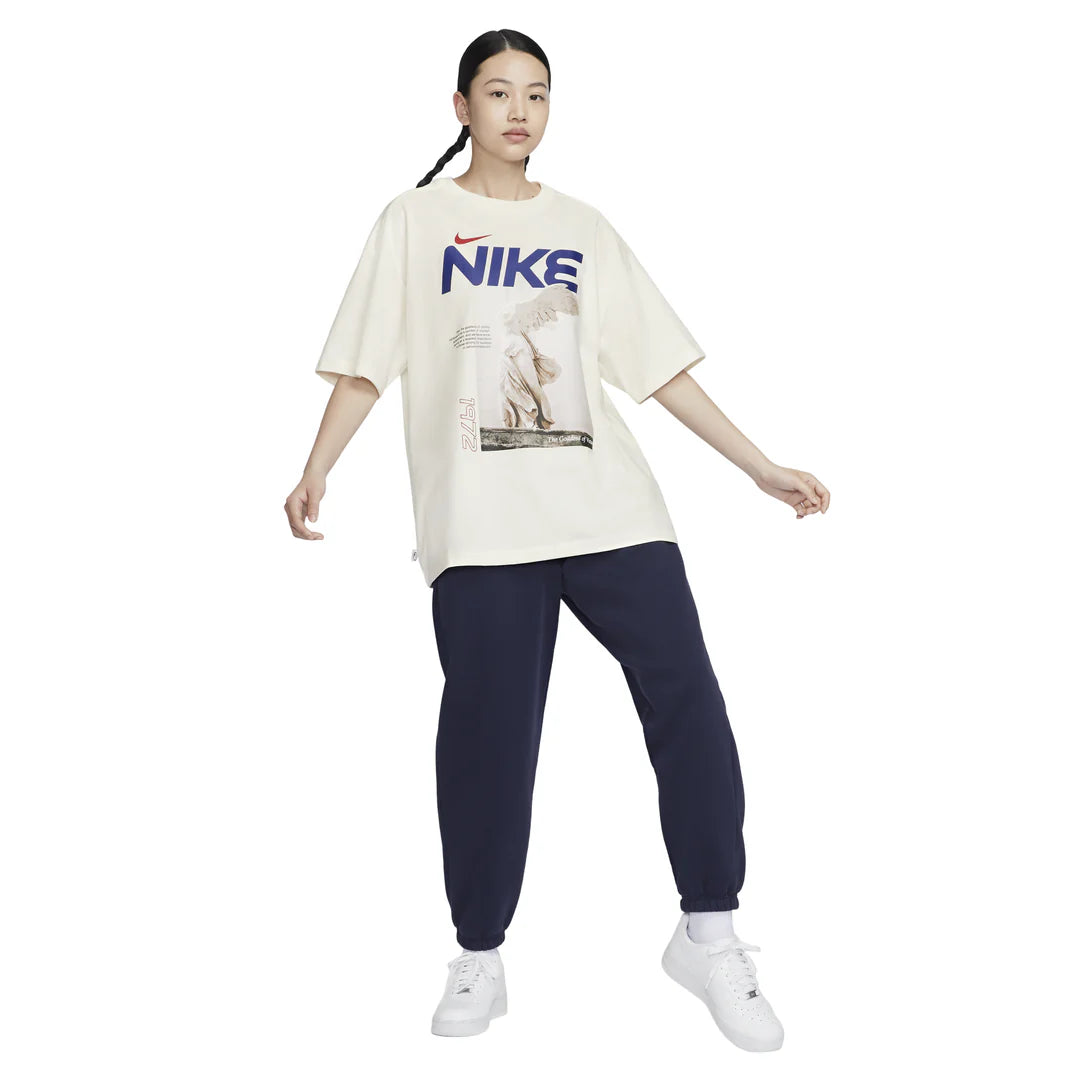 Nike Sportswear Short-sleeve T-shirt Label Oversized Gcel