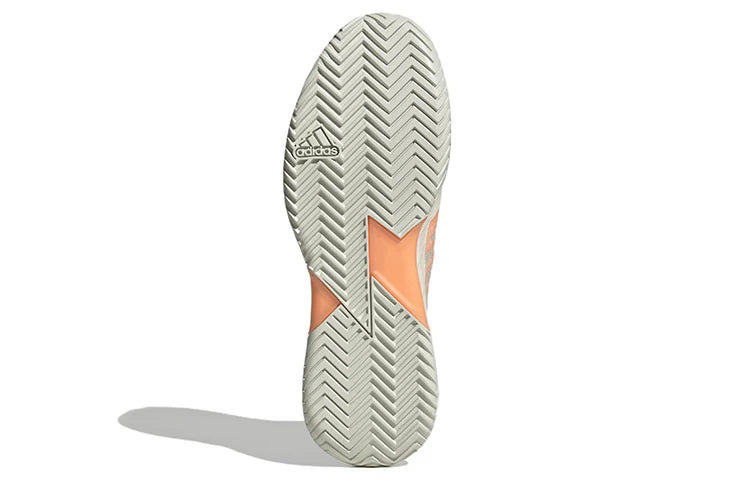 Adidas Adizero Ubersonic M Parley Synthetic and Textile and Rubber Tennis Shoes for Men