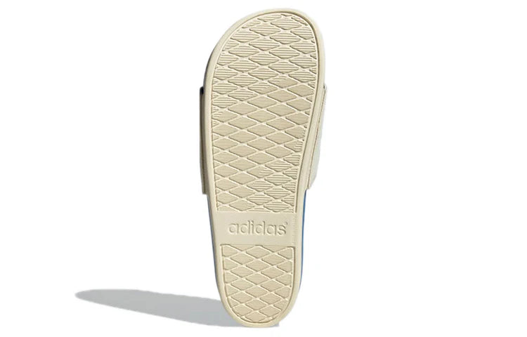 Adidas ADILETTE COMFORT Synthetic Flip Flops for Men