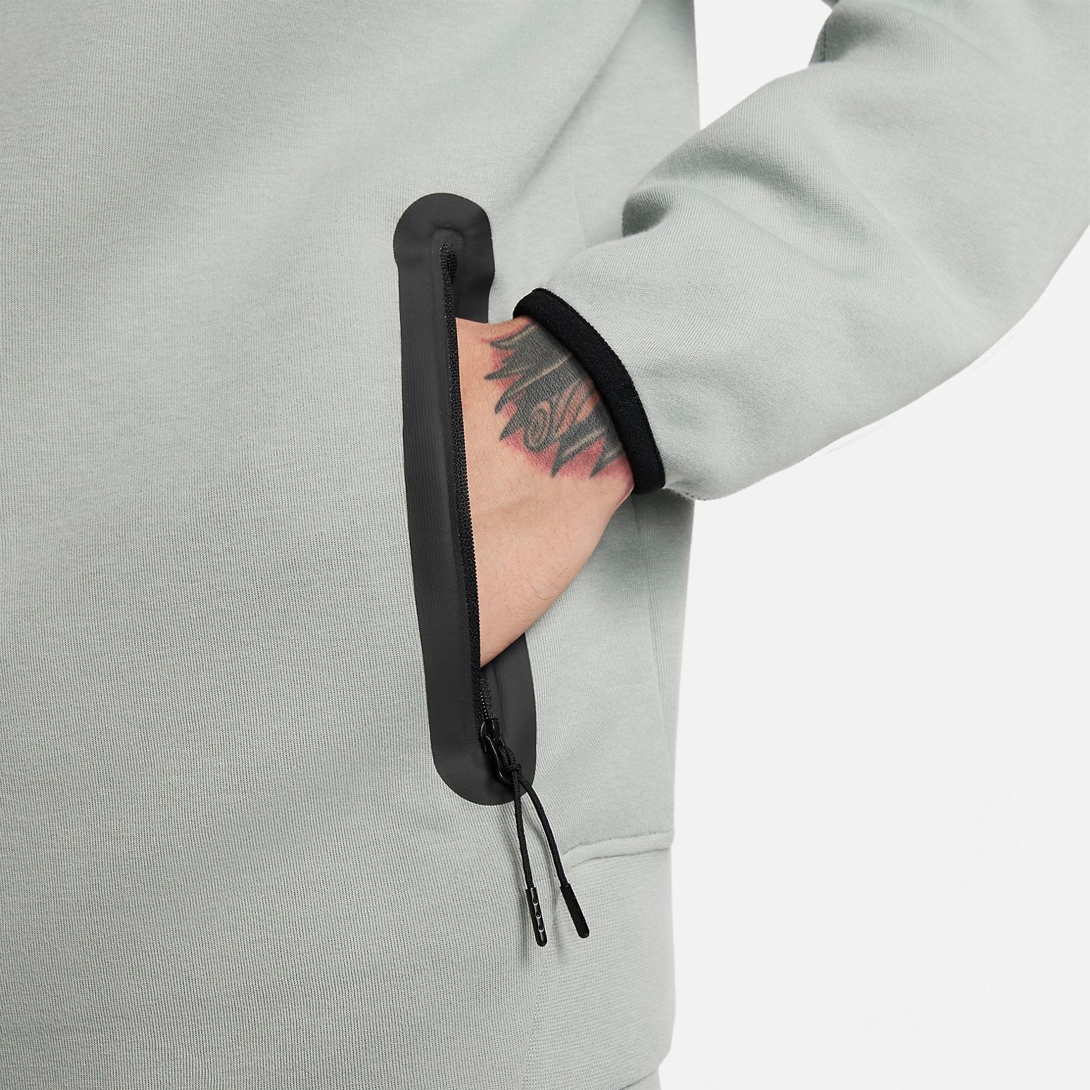 Nike Tech Fleece Men's Windrunner Full-Zip Hoodie