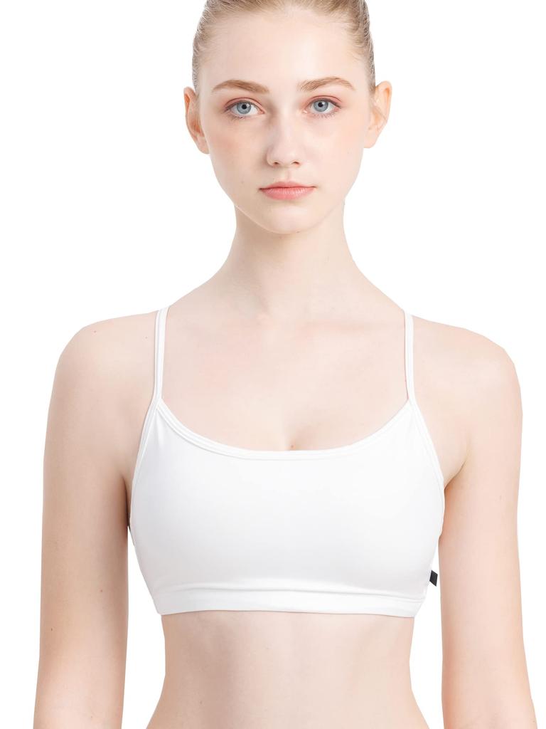 Nike Women's Dri-FIT Swoosh Luxe Longline Bra