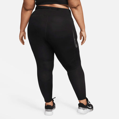 Nike Dri-FIT Fast Mid-Rise 7/8 Running Tights