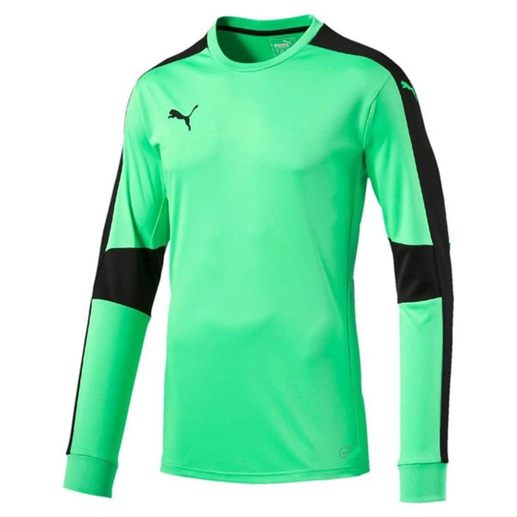 Puma Triumphant GK Shirt - Fluro Green