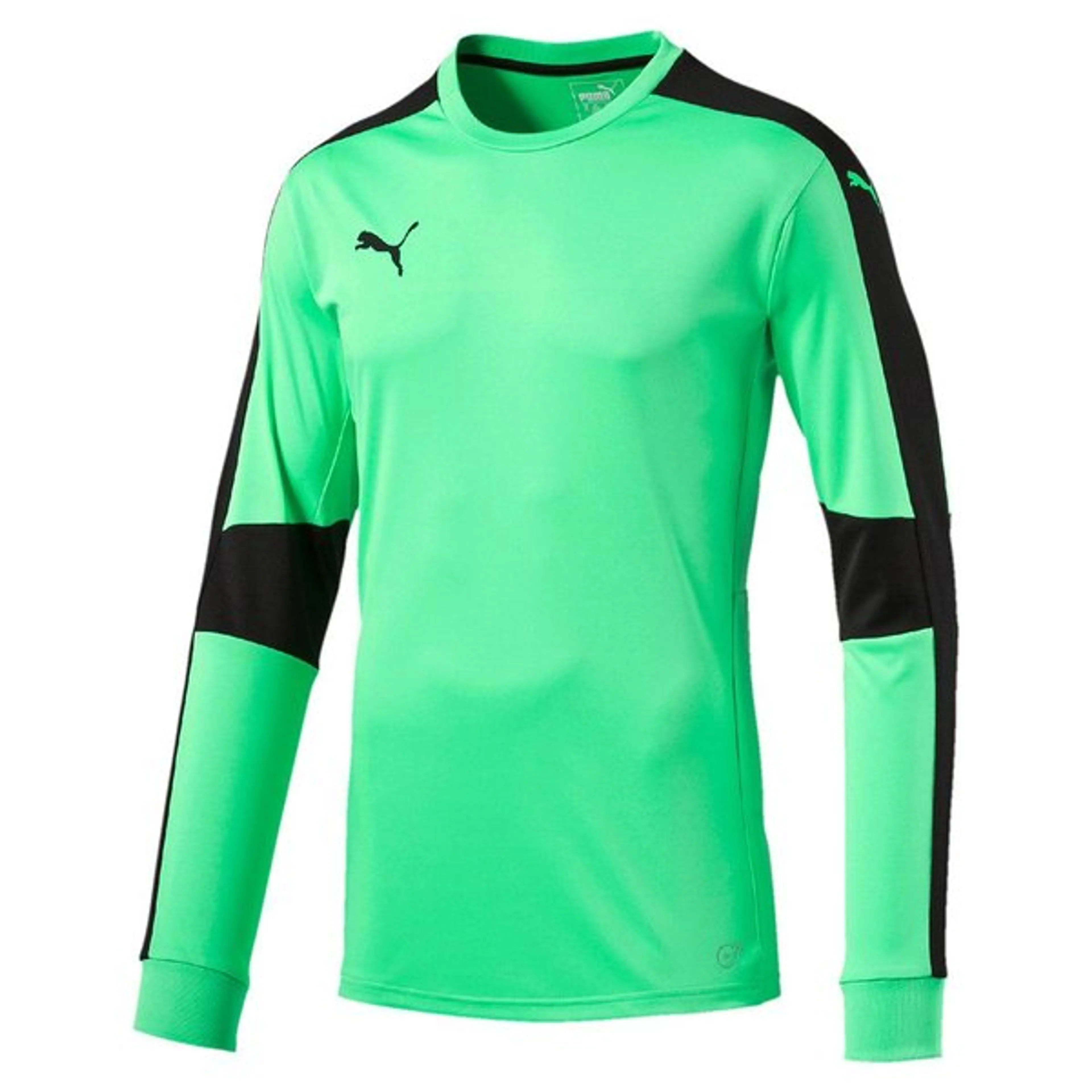 Puma Triumphant GK Shirt - Fluro Green