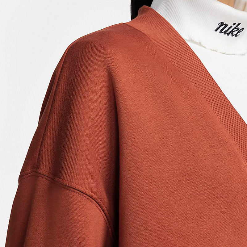 Nike Sportswear Women's Phoenix Fleece Oversized Cardigan