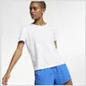 Nike Women's Miler Short-Sleeve Top Plus Size