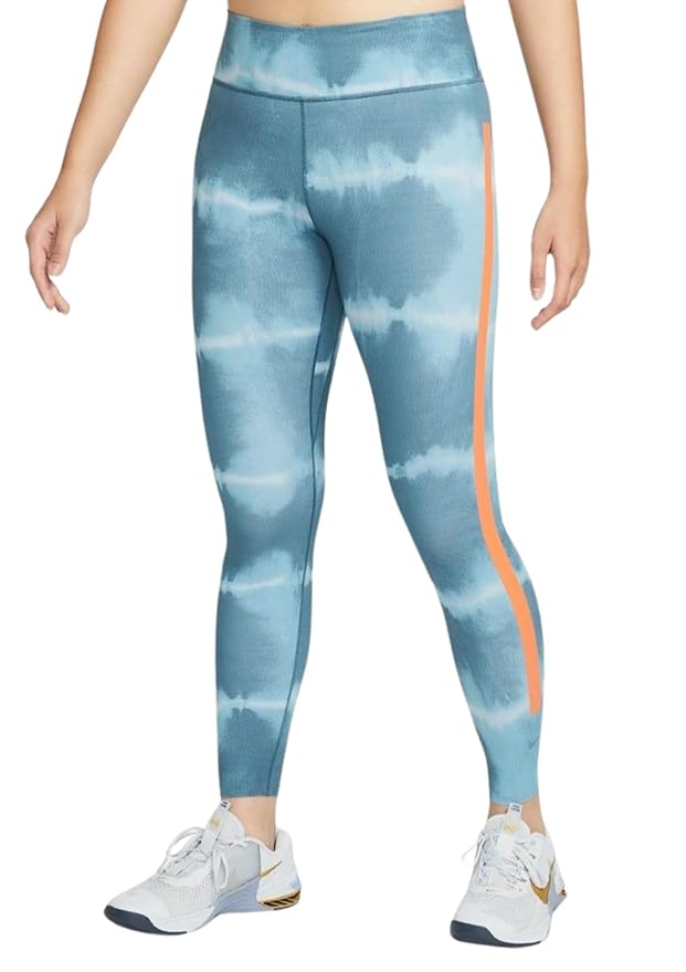 Nike One Luxe Women's Mid-Rise Dri-FIT Tights