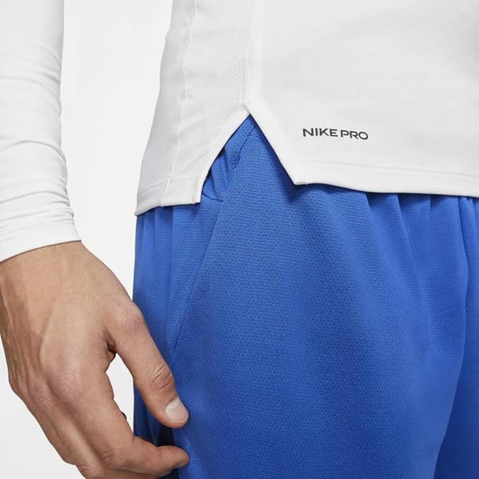 Nike Pro Top Long-sleeve Tights