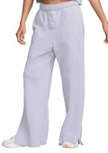 Nike Sportswear Everyday Modern High-Rise Fleece Wide-Leg Pants