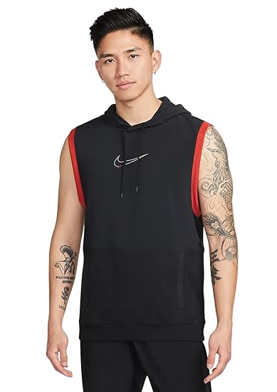 Nike Men's Dri-FIT Fleece Pullover Hoodie
