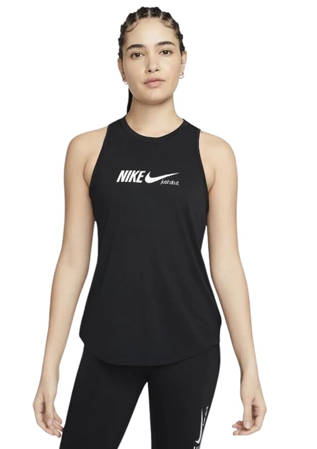 Nike One Dri-FIT Graphic Standard Tank Top