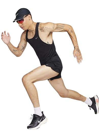 Nike Dri-FIT Fast Men's Running Singlet