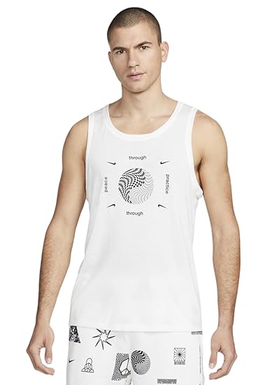 Nike AS Men's New York Collection Graphic Performance Tank Top