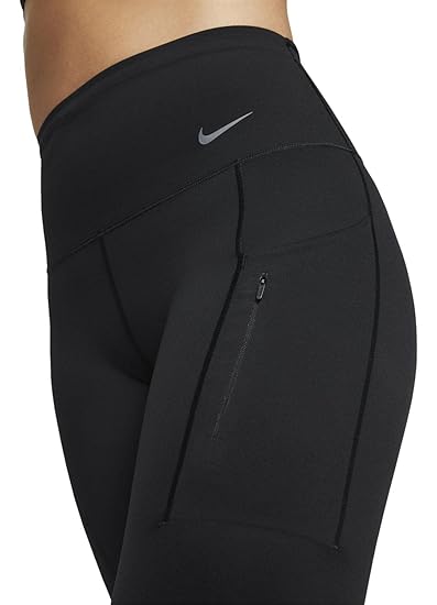 Nike Women's Dri-FIT Go High-Rise Tights