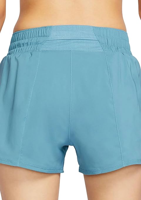 Nike One Dri-FIT Mid-Rise 3-Inch Training Shorts