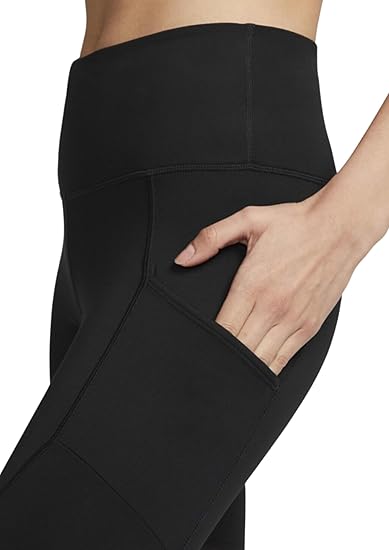 Nike Women's Air Dri-FIT Mid-Rise 7/8 Tights