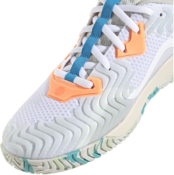 Adidas SoleMatch Control Synthetic and Textile and Rubber Tennis Shoes for Men