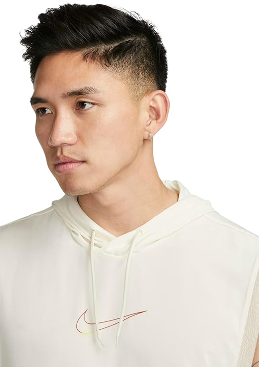 Nike Dri-FIT Fleece Pullover Hoodie