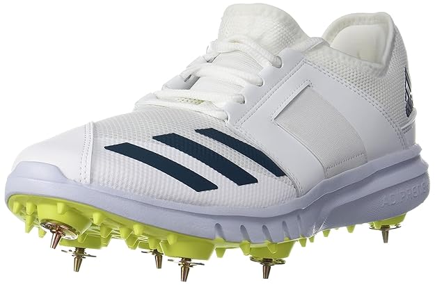 Adidas Howzat Spike Mesh Cricket Shoes for Men