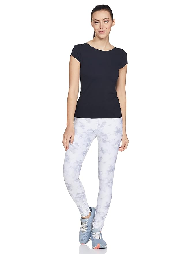 Nike W NY DF Luxe INFNA Short-Sleeve Top