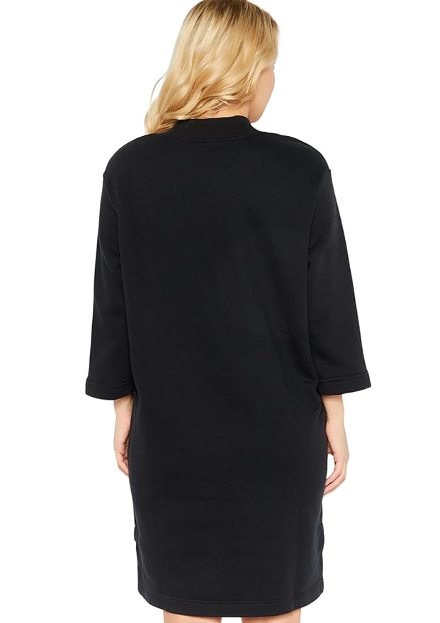 Nike AS Phoenix Fleece Women's Three-Quarter Dress