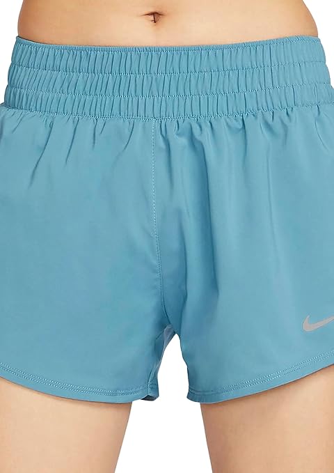 Nike One Dri-FIT Mid-Rise 3-Inch Training Shorts