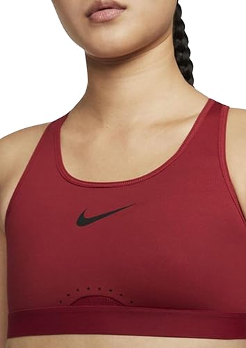 Nike Dri-FIT Swoosh Women's High Support Bra
