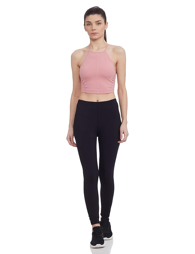 Nike AS Yoga Statement Clean Cropped Tank Top