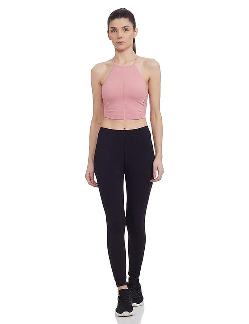 Nike AS Yoga Statement Clean Cropped Tank Top