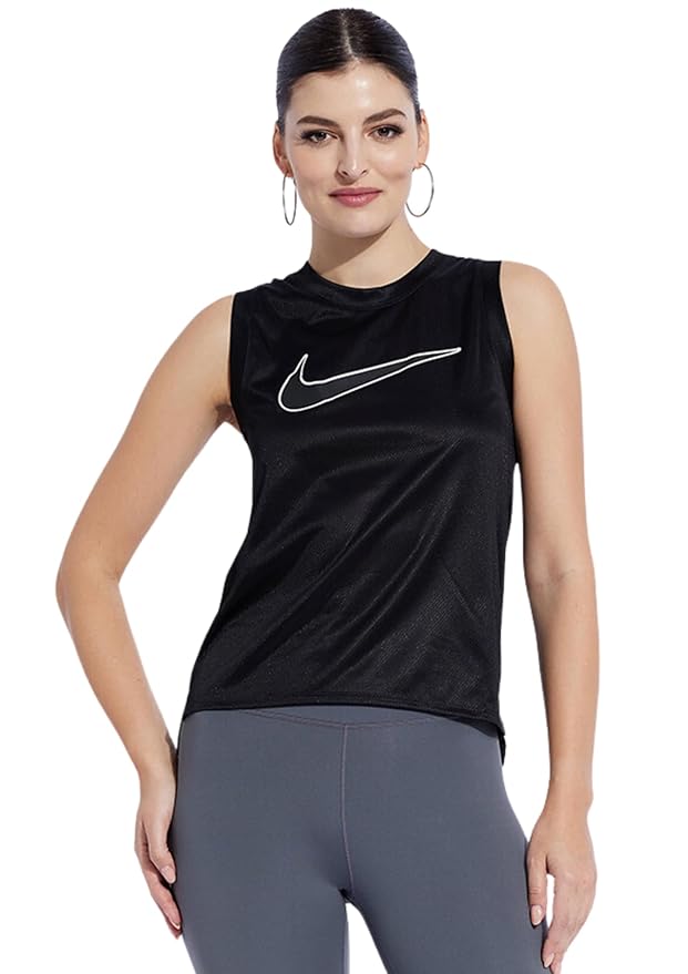 Nike Dri-FIT Swoosh Run Running Tank