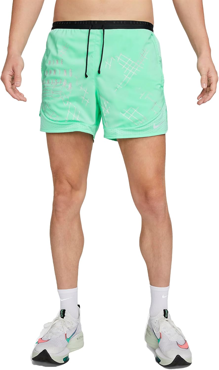 Nike Dri-FIT Stride Men's Running Shorts 5-Inch
