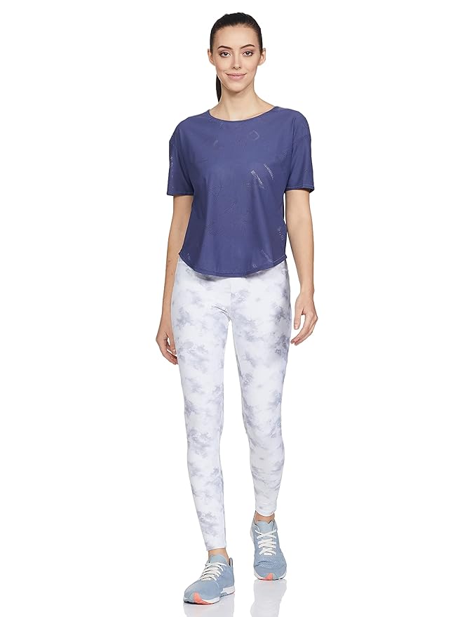 Nike Women's Air Short-Sleeve Top